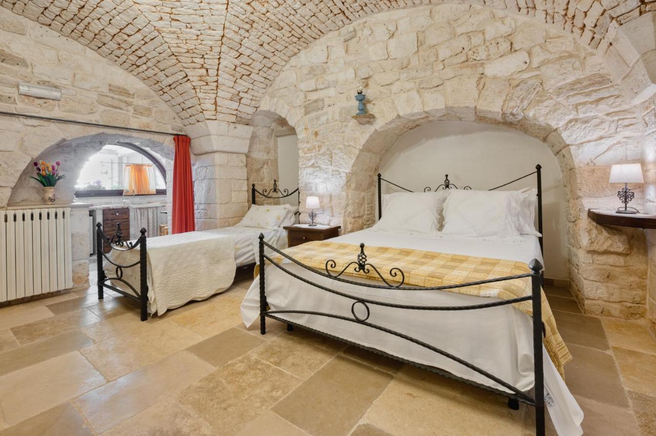 Trulli D'Autore Martina Franca Ngoại thất bức ảnh