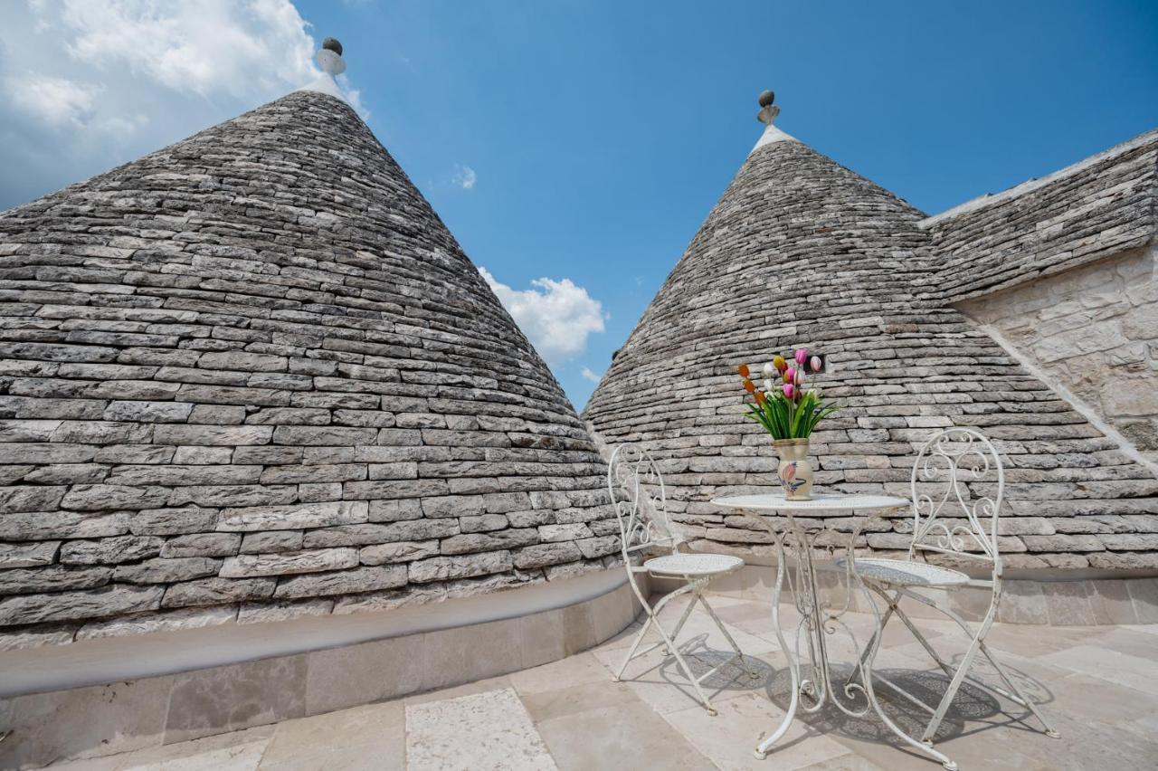 Trulli D'Autore Martina Franca Ngoại thất bức ảnh