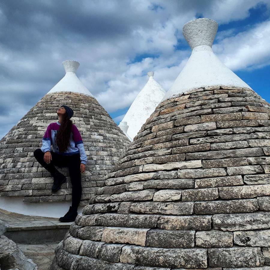 Trulli D'Autore Martina Franca Ngoại thất bức ảnh